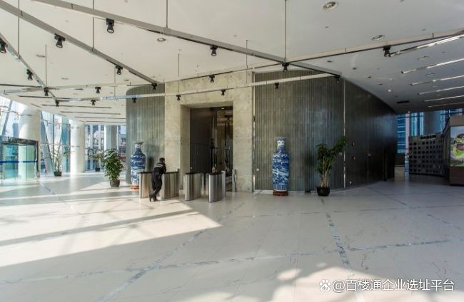 上海北外滩写字楼出租率低,上海北滨江写字楼租赁