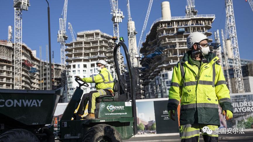 英国建筑行业发展情况,英国的建筑行业