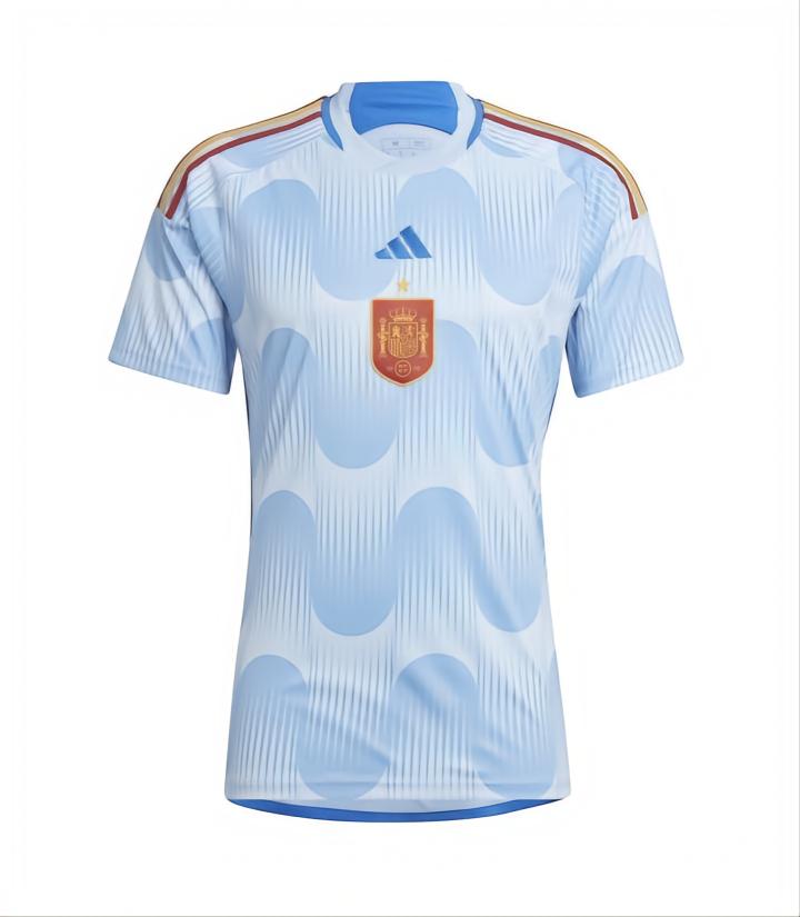 2022年世界杯球衣谁最好看,世界杯32强国家队球衣