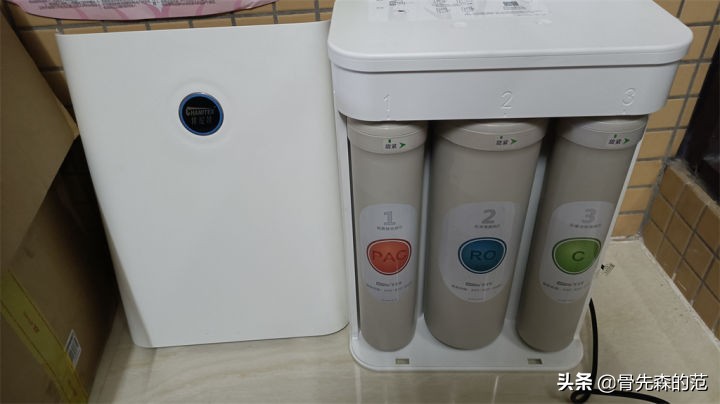 小米净水器h800怎么不排污水了,小米净水器h800g安装视频