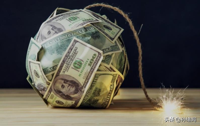 “买债换台岛”是否可行？美欲派人访华，台教授：想劝大陆买美债