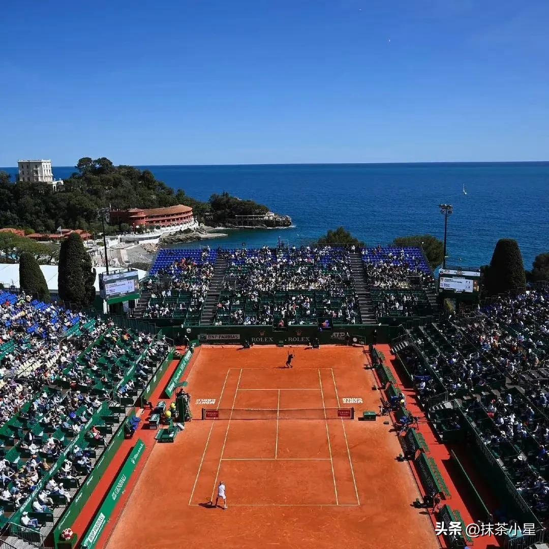 蒙特卡洛大师赛10大看点:德约“三圈金大师”补位战!