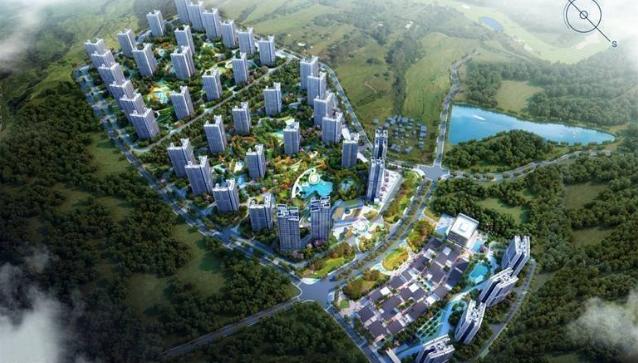 陵水清水湾in小镇售楼电话,三亚清水湾和陵水清水湾