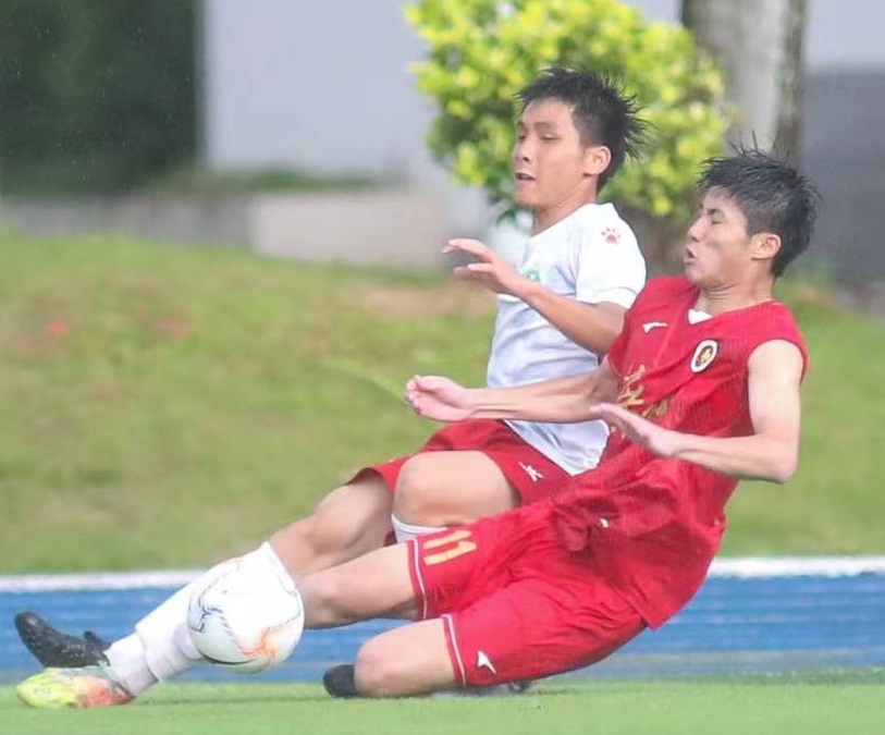 2018广州校园足球决赛,第九届广州校园足球联赛