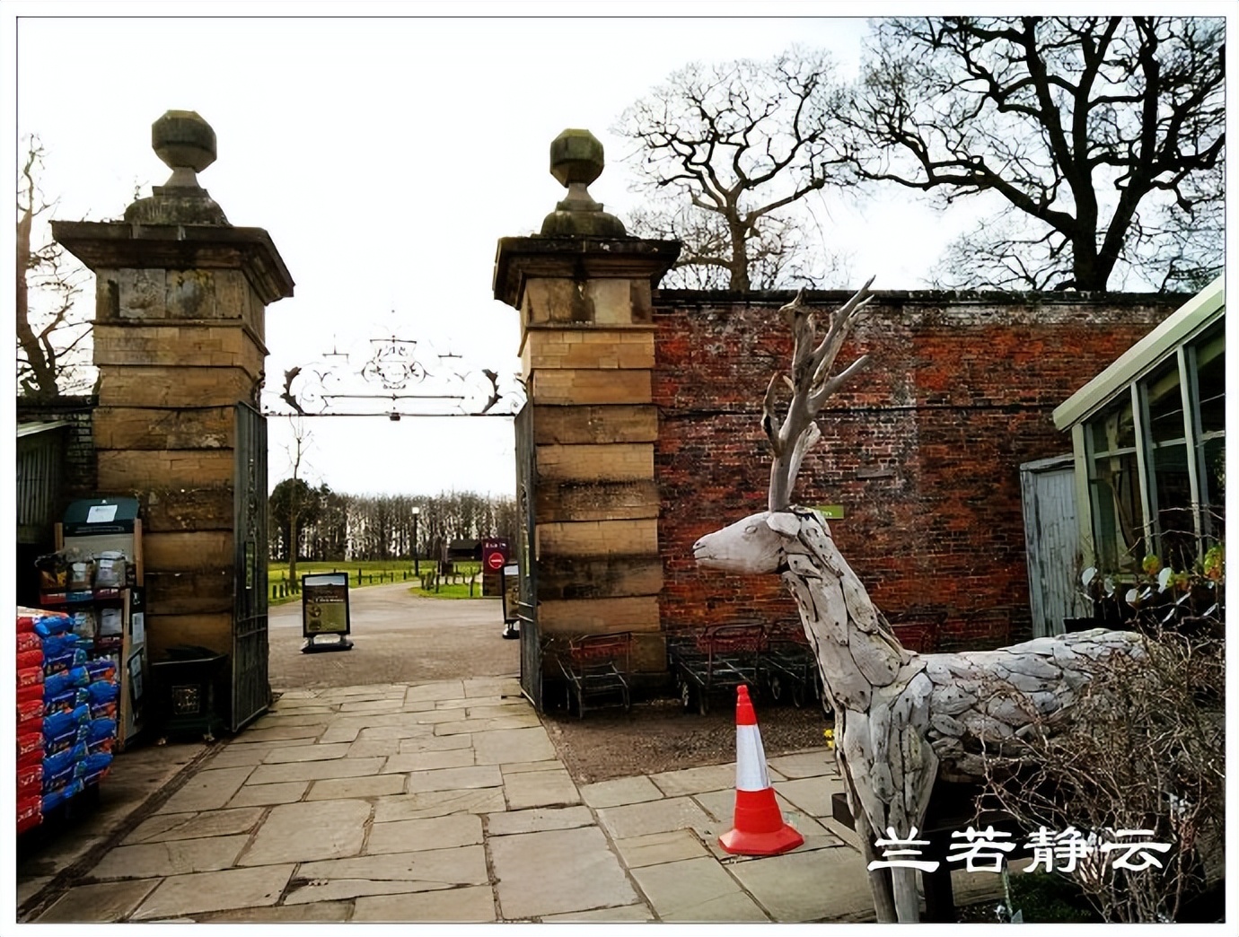 霍华德城堡游记,英国拍摄霍格沃茨城堡的地点