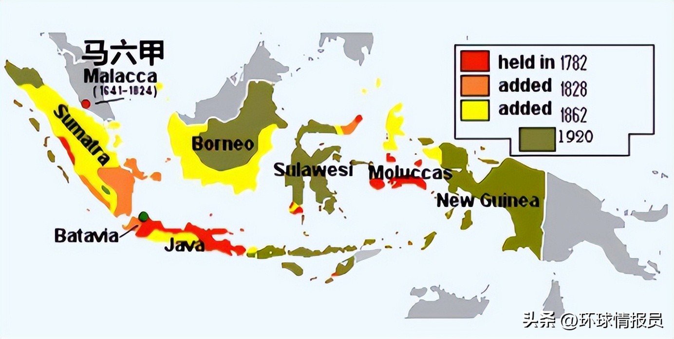 文莱为什么被马来西亚一分为二,弹丸小国文莱现状