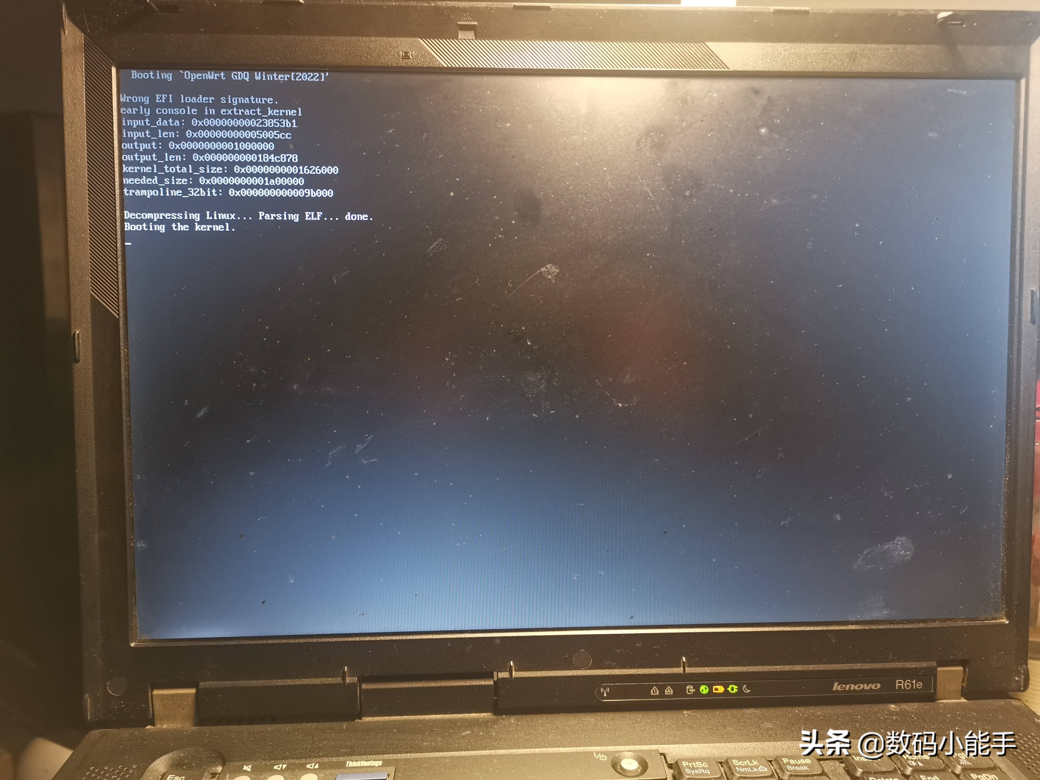 旧电脑安装openwrt教程,电脑openwrt设置教程