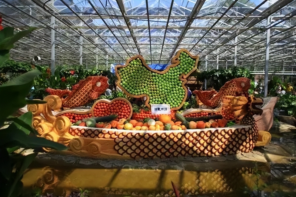 休闲农业可以开发哪些创意,休闲农业规划十大秘诀