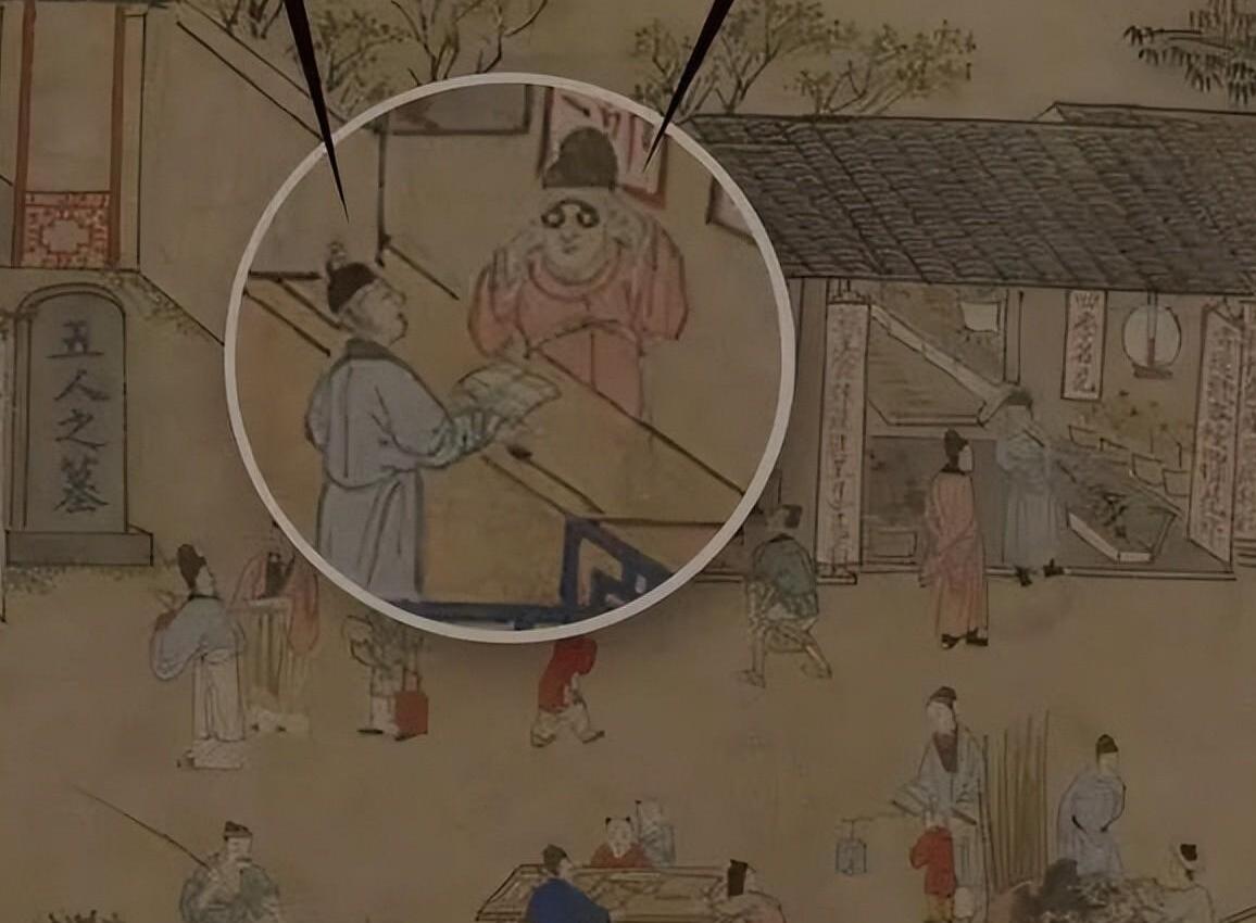 古代人会不会近视？他们近视了怎么办？