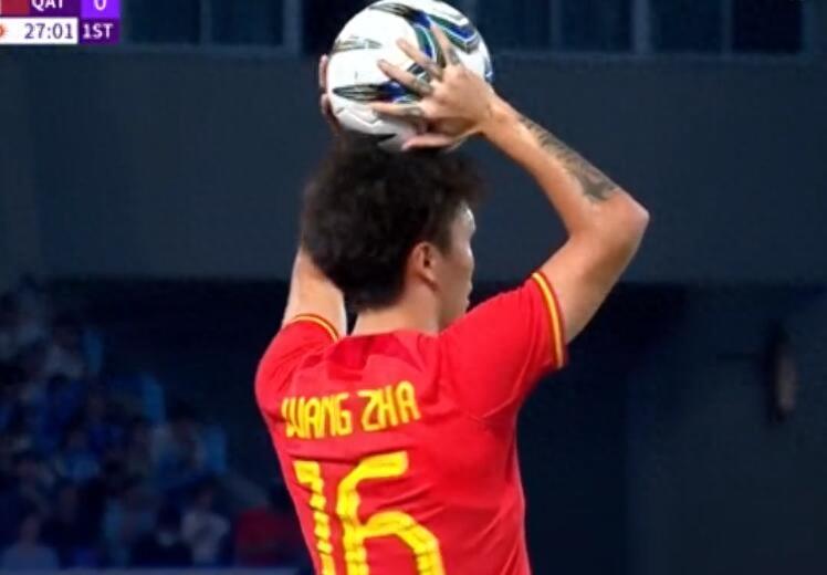 陶强龙帮助中国男足击败卡塔尔,中国男足未来十大新星