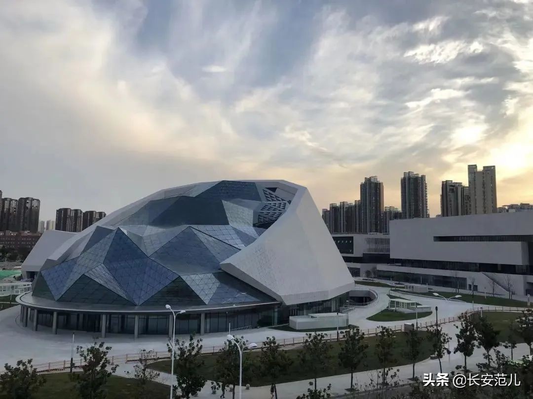 西安值得一看的地标,西安景观地标