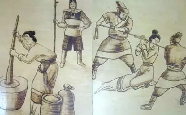 古代女子10大酷刑，个个不忍直视，看完让人心生怜悯！