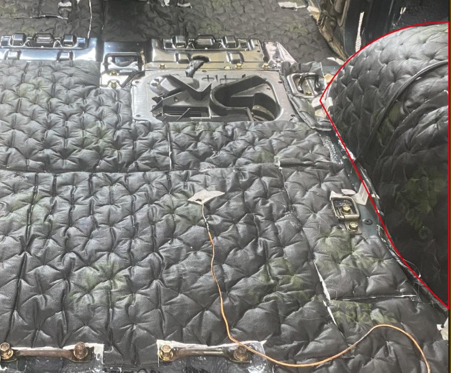 三菱帕杰罗音响升级有难度吗,帕杰罗改音响和隔音