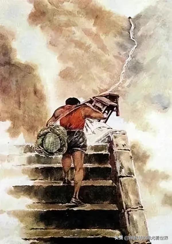 刻意*化丑**中国小孩的形象吗，看看80后90后教材里的插图，多正能量