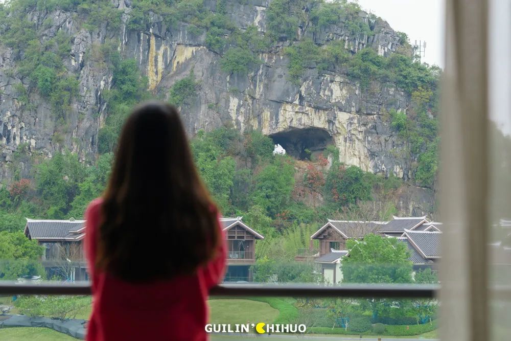 承包470000㎡山水野奢美景，泛舟下午茶…隐居桂林传奇酒店