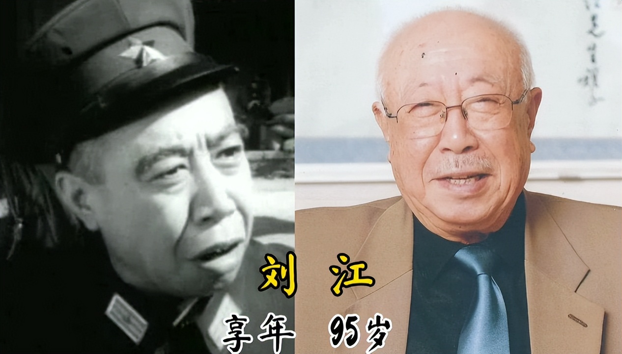 八位健在的老演员,18位已故的老演员有哪些