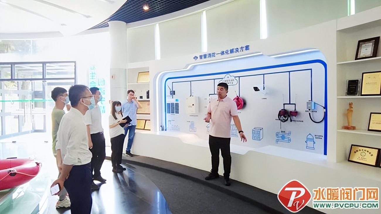 保利置业领导,保利集团考察十堰