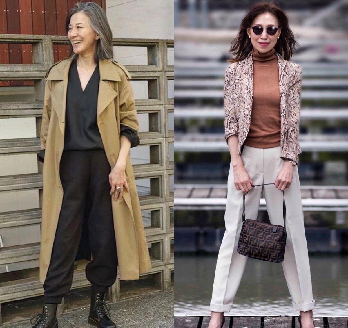 30女人中长发烫什么卷发型显年轻,发量少长发烫什么卷好看减龄