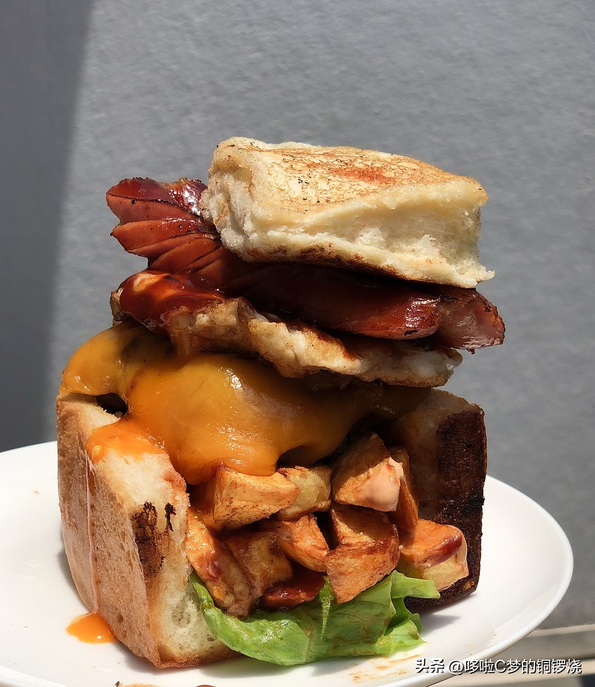 全球最美味、最具创意的二十四种三明治，来看看你吃过几种？