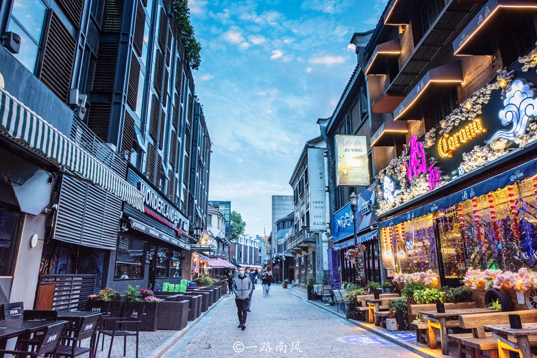 宁波老外滩是海吗,宁波老外滩游历