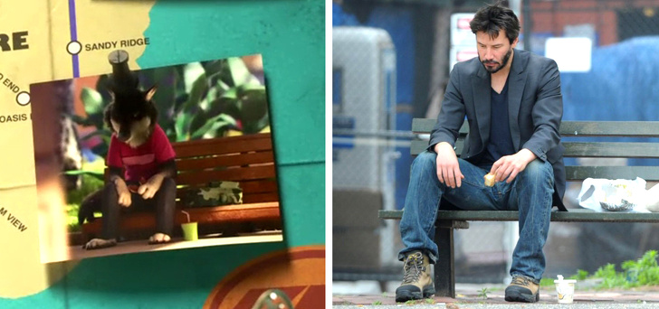 带上你的显微镜，50个电影中人们容易忽略的细节