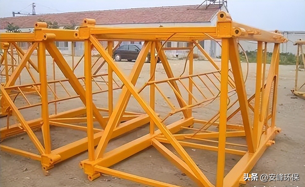 塔吊标准节尺寸在哪里看,晋塔5013塔吊标准节尺寸