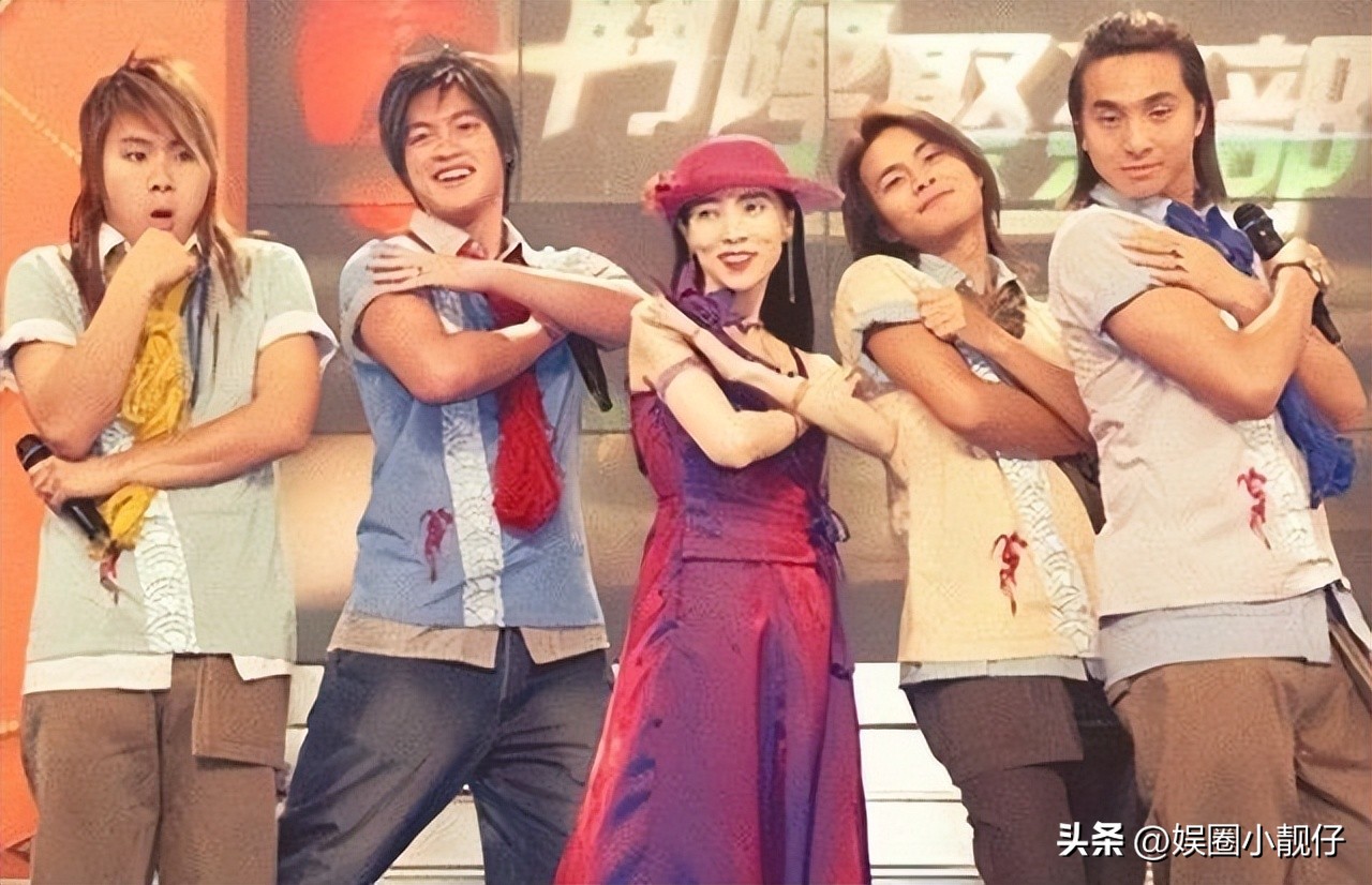 富婆许纯美婚姻,许纯美为夜店男友花2000万