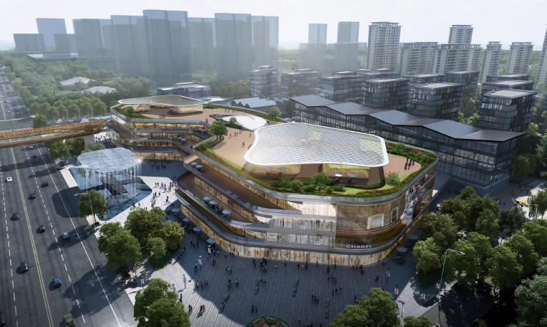 濯茬編澶彜閲岀殑鍟嗗湀,瑗垮畨360浜戝穮閰掑簵