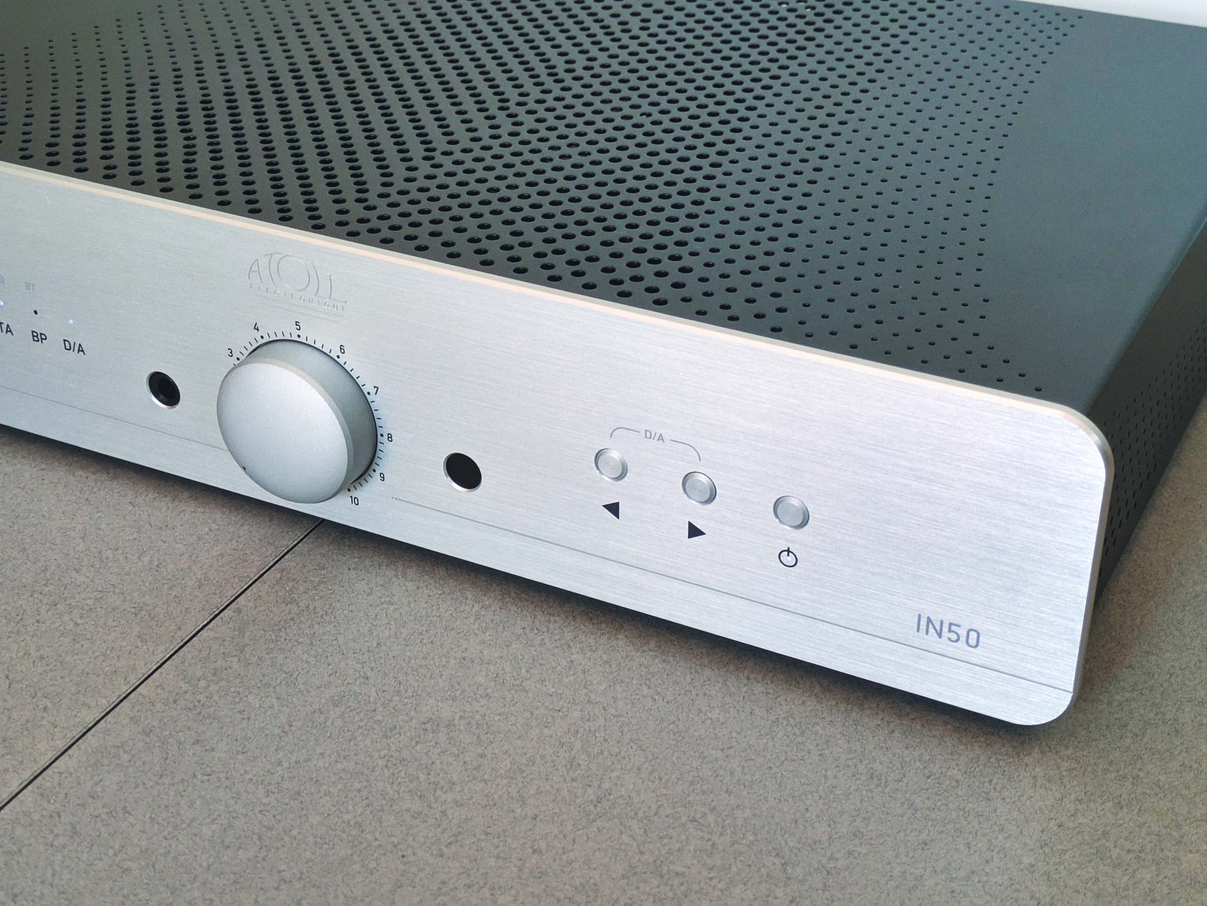 法国珊瑚礁in200功放评测,法国珊瑚礁in50功放