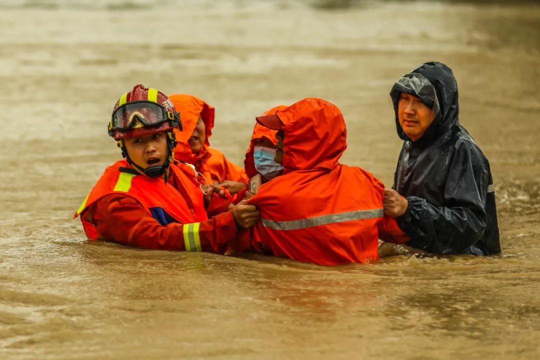 721暴雨亲历者,7.20暴雨亲历者