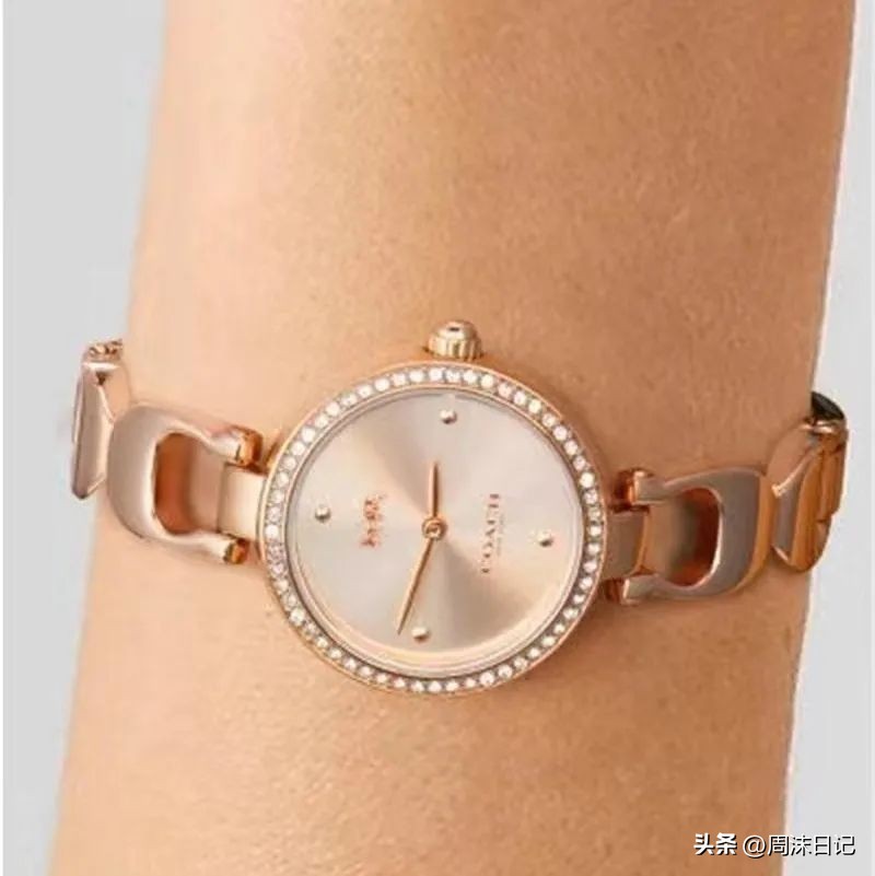 coach蔻驰手表属于什么档次,coach男表时髦运动