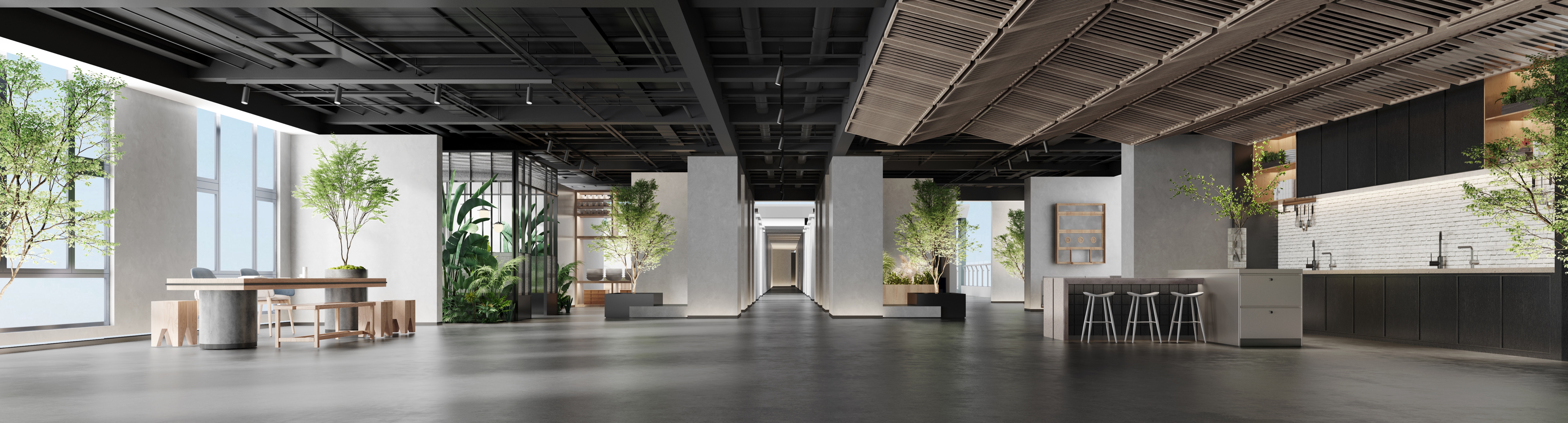 已取证|麓山新锐社交综合体，证装待发