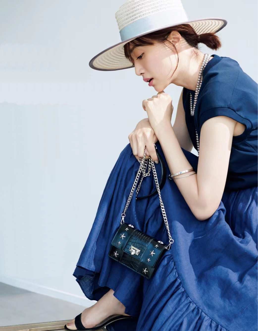 记住这些颜色搭配秒变高级感,哪几种颜色配色比较显高级感