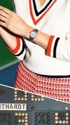 EBEL玉宝表：美以匠作，爱若天成