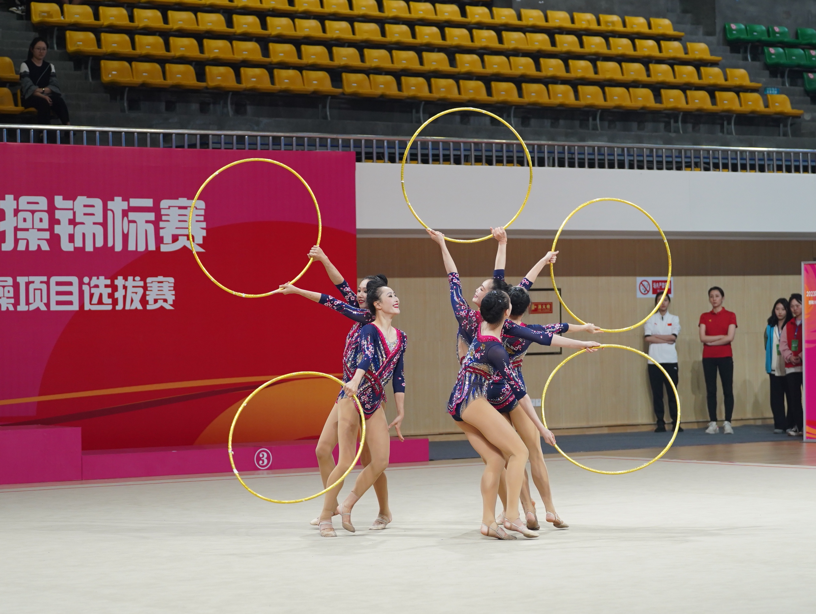 二次选拔总分,两次的层层选拔脱颖而出