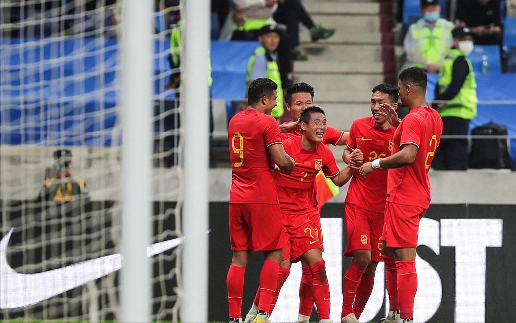 国足创征战亚洲杯历史最差战绩,国足创近四年最低排名