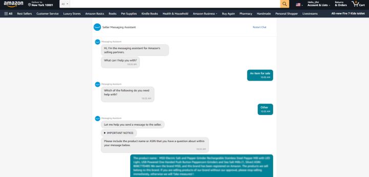 如何快速有效赶走亚马逊恶意跟卖,亚马逊6个步骤教你赶走跟卖者