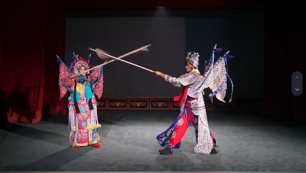 中国京剧国粹被外国人看到,国粹京剧在国外惊艳