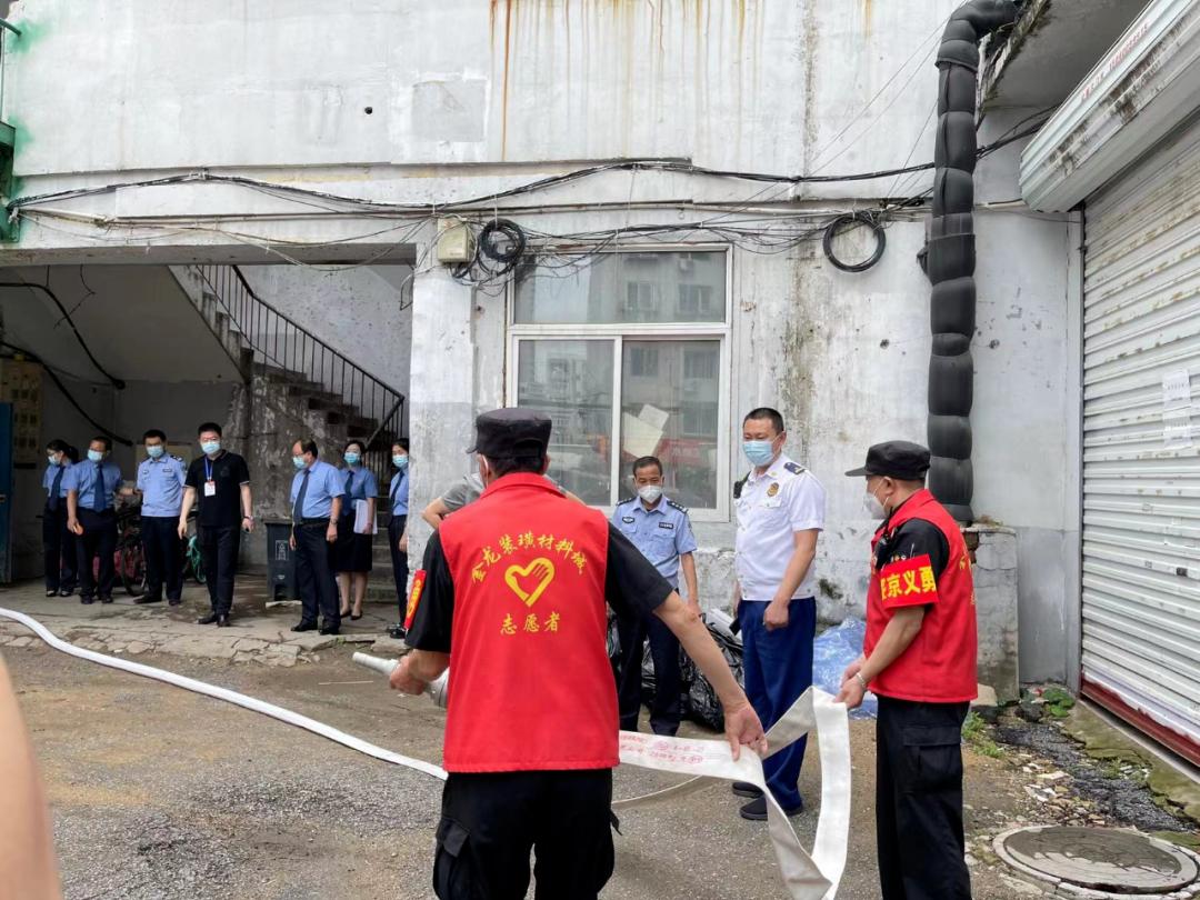 开展消防安全宣传筑牢安全防火墙,沈阳消防发布春季火灾防范攻略