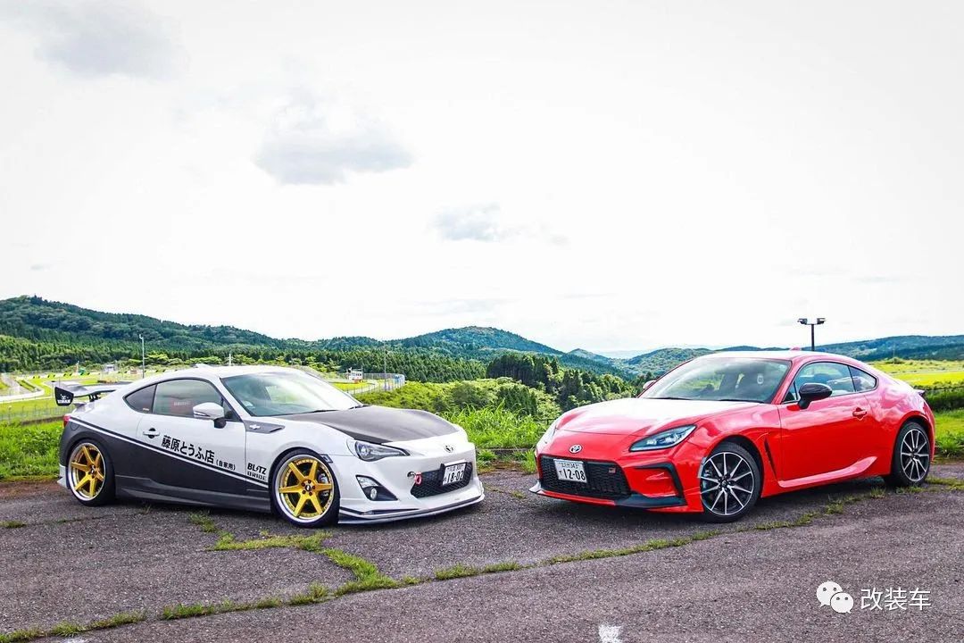 头文字d的女朋友,头文字d里面gt86的车主