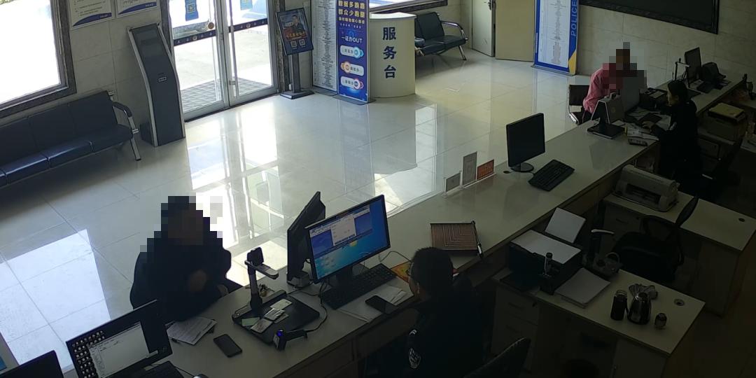 五一派出所可以办身份证吗,五一回老家办身份证派出所上班吗