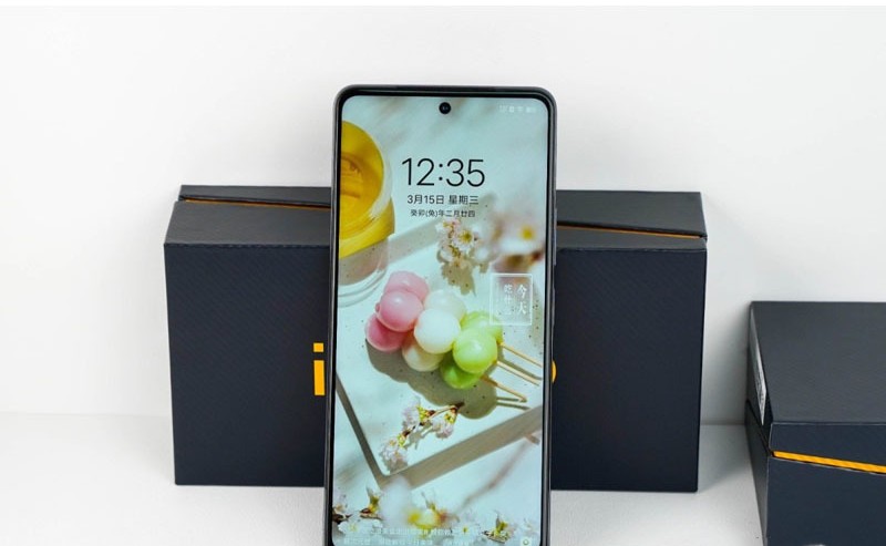 骁龙85540w快充千元机推荐,拥有骁龙888和120w快充的手机