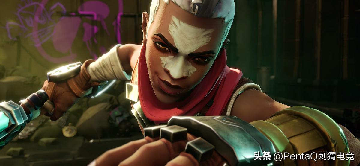 反转峡谷，潮流全场——英雄联盟手游全新版本