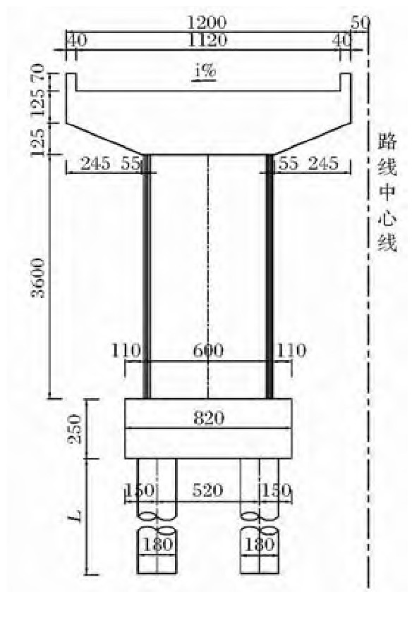 桥梁墩柱轴线偏位允许范围是多少,桥梁墩柱倾斜怎么纠正