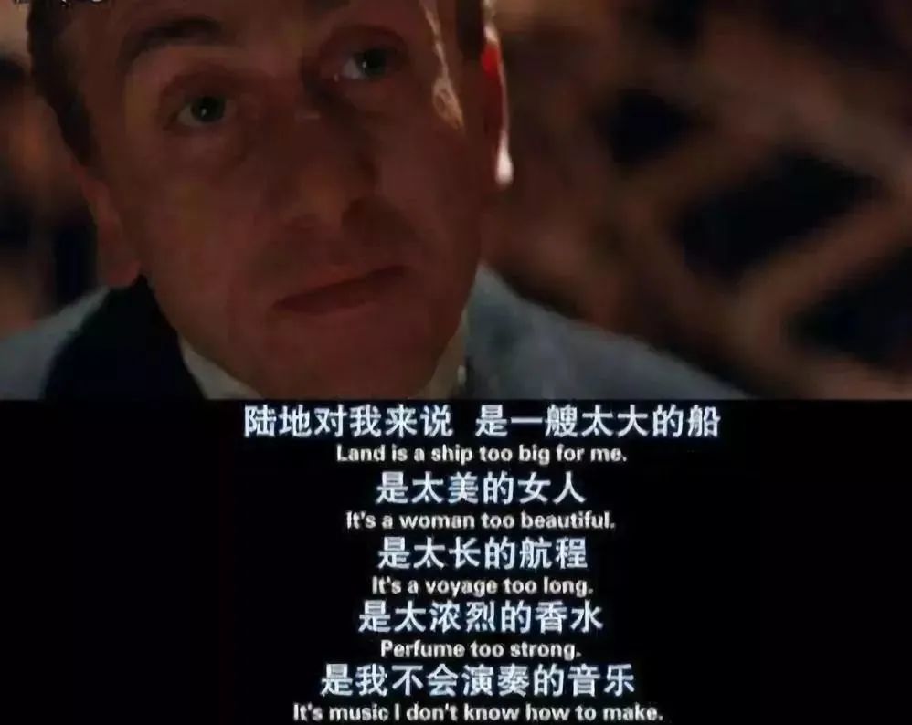 经典电影台词句句都是极品文案,那些电影里的经典台词语录