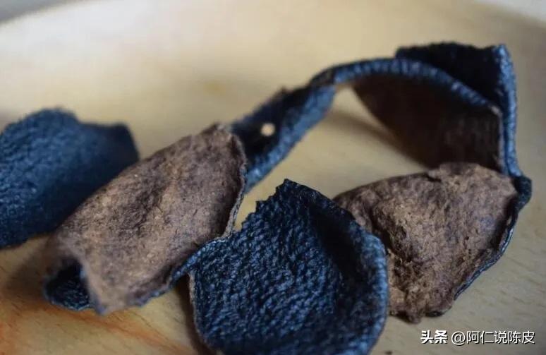 阿仁陈皮,阿仁谈陈皮