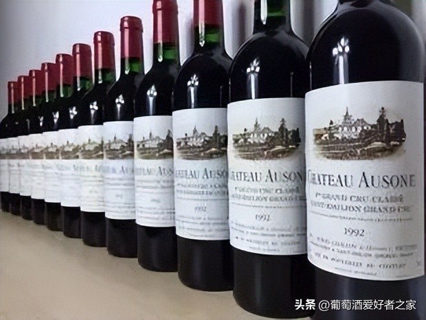 法国佳颂庄园红酒,法国十大红酒酒庄排名及价格