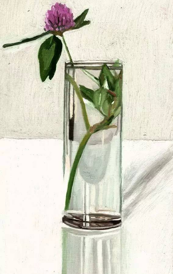 花46年的时间，画了5000幅杯子，专家看完：画作估值5个亿，厉害