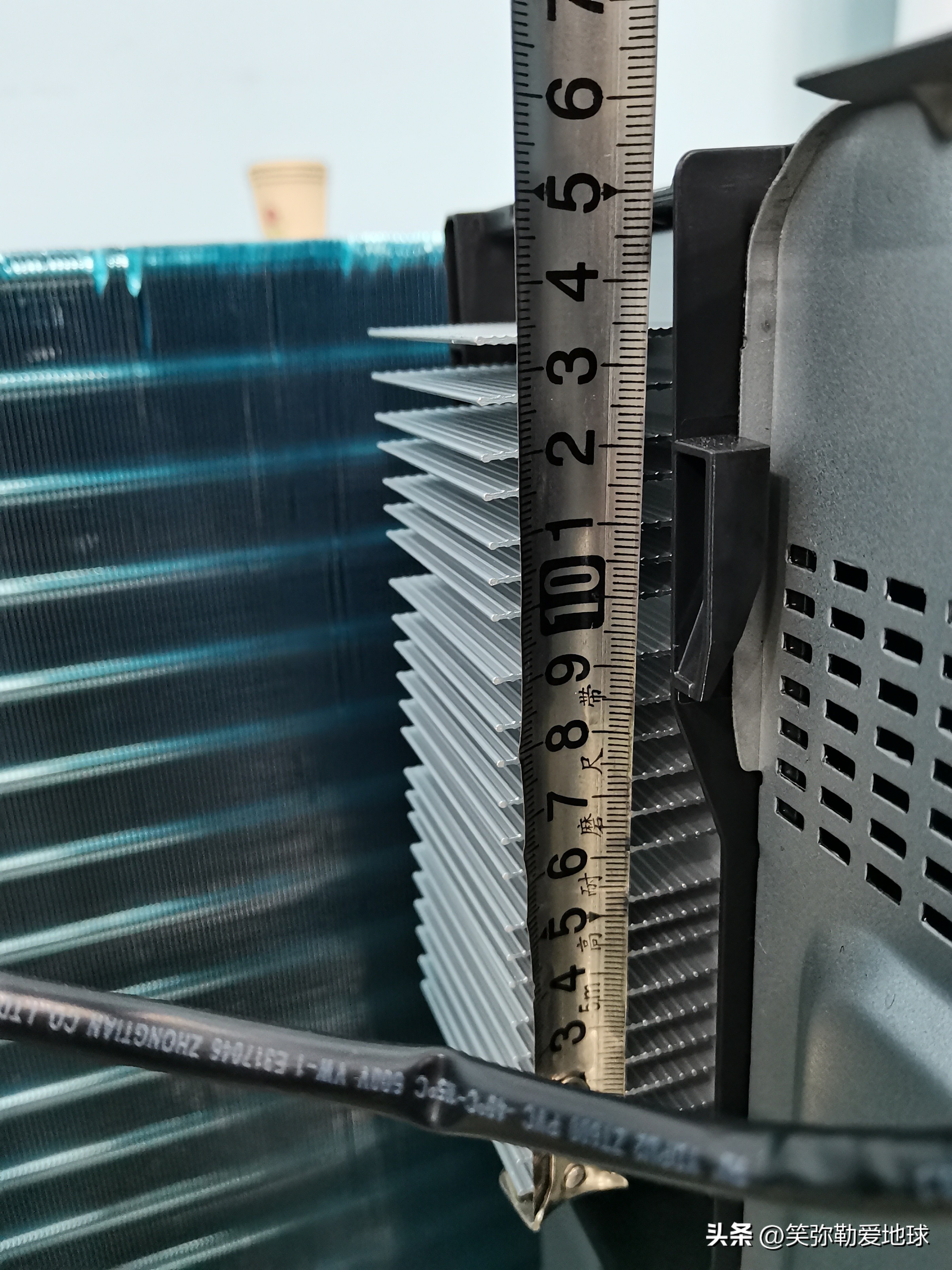 格力云佳系列拆解评测,美的风尊和格力云佳拆机对比