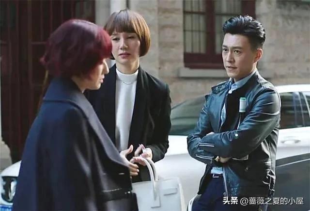 我的前半生唐晶对贺涵说的分手话,我的前半生唐晶和贺涵分手的片段